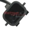 METZGER 0900138 Sensor, wheel speed